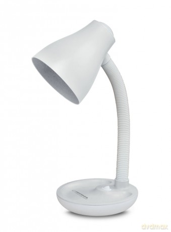 Lampka Biurkowa E27 Atria Biała