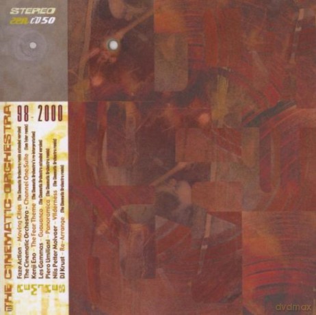 The Cinematic Orchestra: Remixes 98-2000 [CD]