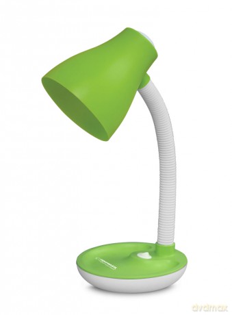 Lampka Biurkowa E27 Atria Zielona