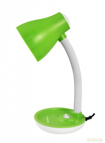 Lampka Biurkowa E27 Atria Zielona
