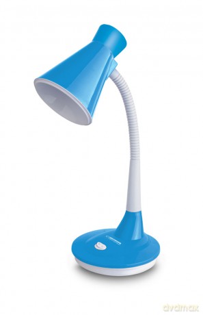 Lampka Biurkowa E27 Diadem Niebieska