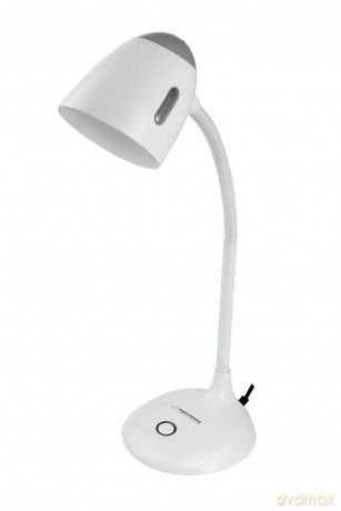 Lampka Biurkowa E27 Electra Czarna