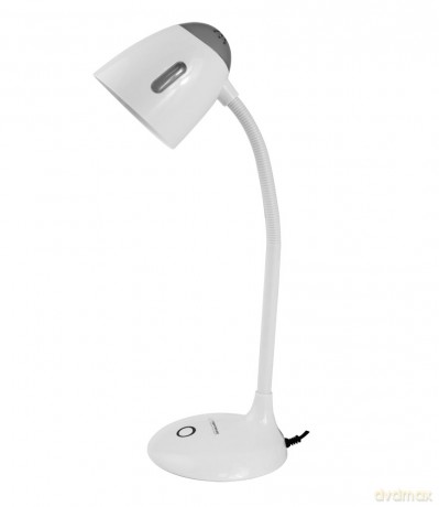 Lampka Biurkowa E27 Electra Czarna