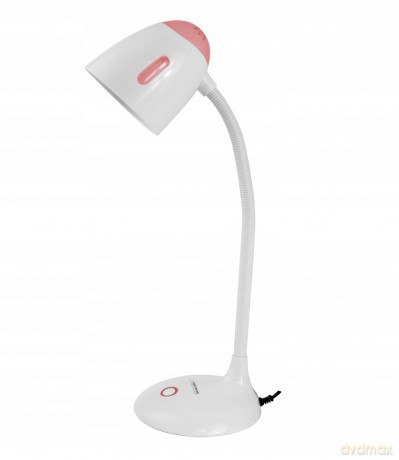 Lampka Biurkowa E27 Electra Czerwona
