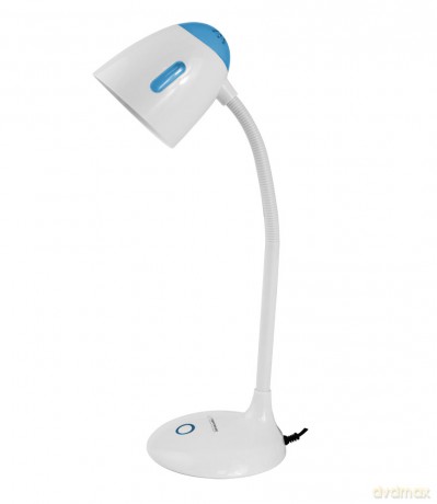 Lampka Biurkowa E27 Electra Niebieska