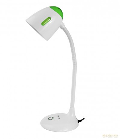 Lampka Biurkowa E27 Electra Zielona