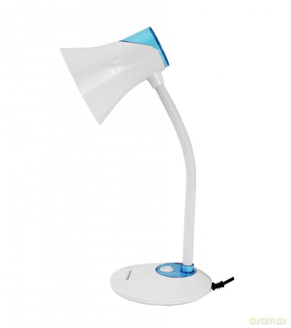 Lampka Biurkowa E27 Polaris Niebieska