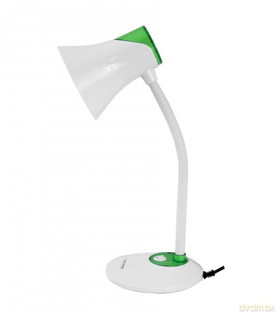 Lampka Biurkowa E27 Polaris Zielona