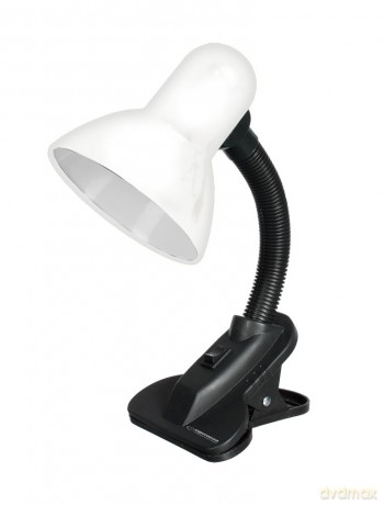 Lampka Biurkowa E27 Procyon Biała