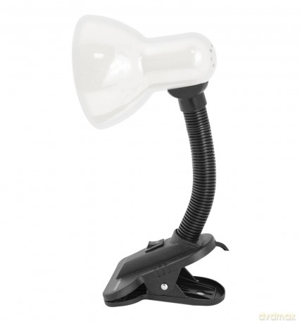 Lampka Biurkowa E27 Procyon Biała