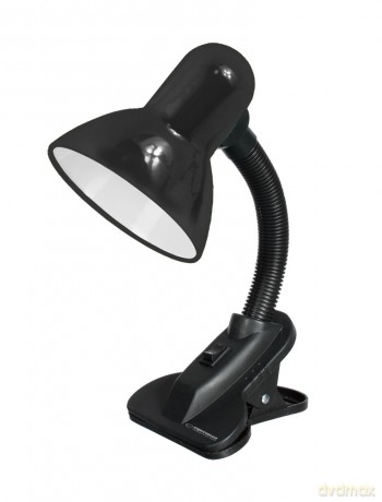 Lampka Biurkowa E27 Procyon Czarna