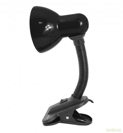 Lampka Biurkowa E27 Procyon Czarna