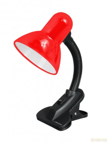Lampka Biurkowa E27 Procyon Czerwona