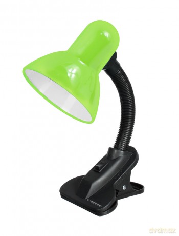 Lampka Biurkowa E27 Procyon Zielona
