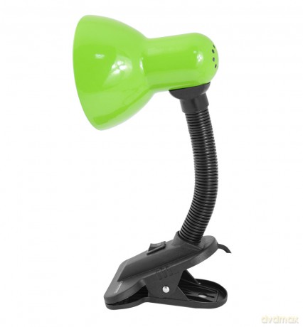 Lampka Biurkowa E27 Procyon Zielona