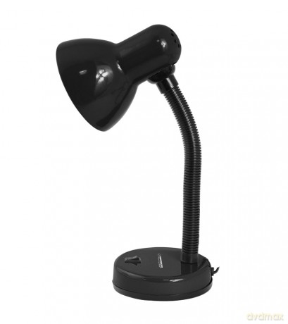 Lampka Biurkowa E27 Vega Czarna