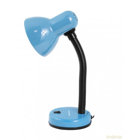 Lampka Biurkowa E27 Vega Niebieska