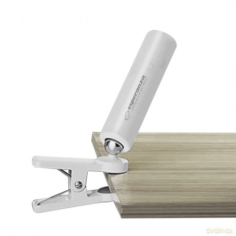 Lampka Biurkowa LED 3W1 Agena Biała