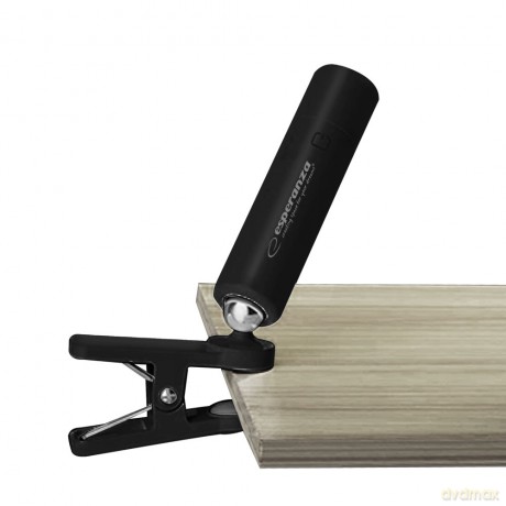 Lampka Biurkowa LED 3W1 Agena Czarna