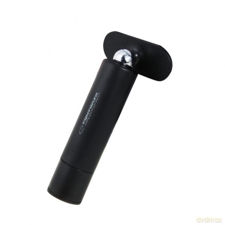 Lampka Biurkowa LED 3W1 Agena Czarna