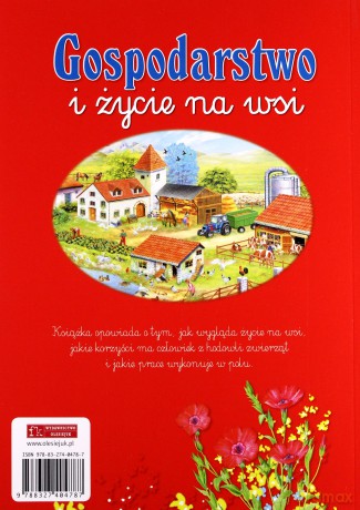 Gospodarstwo i życie na wsi - Francisco Arredondo [KSIĄŻKA]
