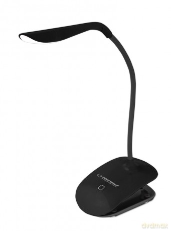 Lampka Biurkowa LED Deneb Czarna