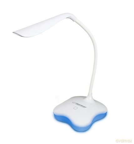 Lampka Biurkowa LED Mimosa Biała