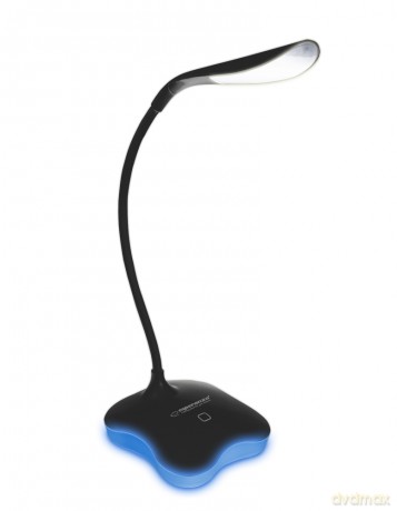 Lampka Biurkowa LED Mimosa Czarna