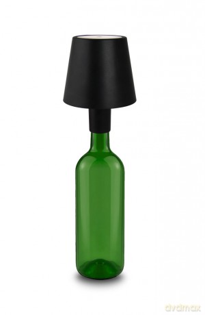 Lampka Biurkowa LED Miram Czarna