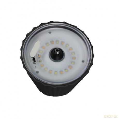 Lampka Biurkowa LED Turais Czarna
