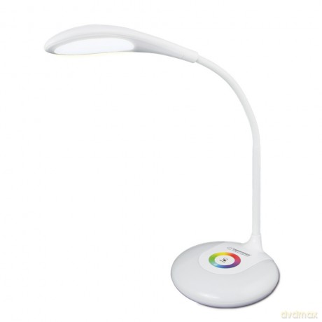 Lampka Biurkowa LED z Nocnym Oświetleniem Rgb Altair