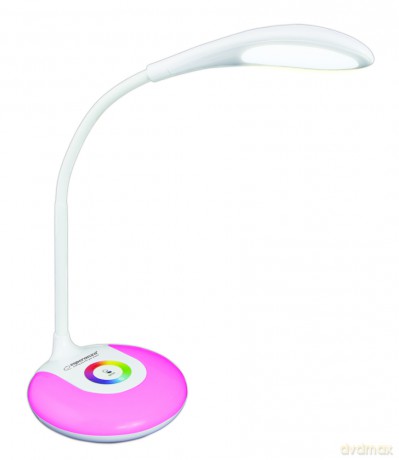 Lampka Biurkowa LED z Nocnym Oświetleniem Rgb Altair