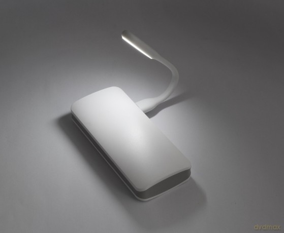 Lampka LED do Notebooka USB Czarna