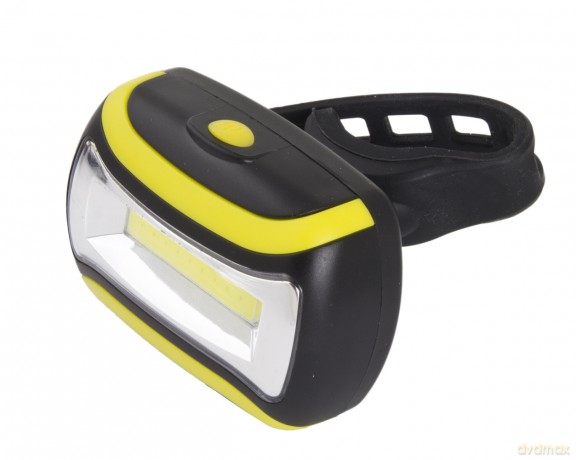 Lampka LED Rowerowa na Przód Turais