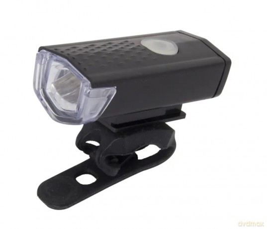 Lampka LED Rowerowa na Przód USB Avior