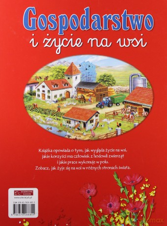 Gospodarstwo i życie na wsi - Francisco Arredondo [KSIĄŻKA]