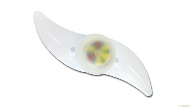 Lampka LED Rowerowa na Szprychy Asterion