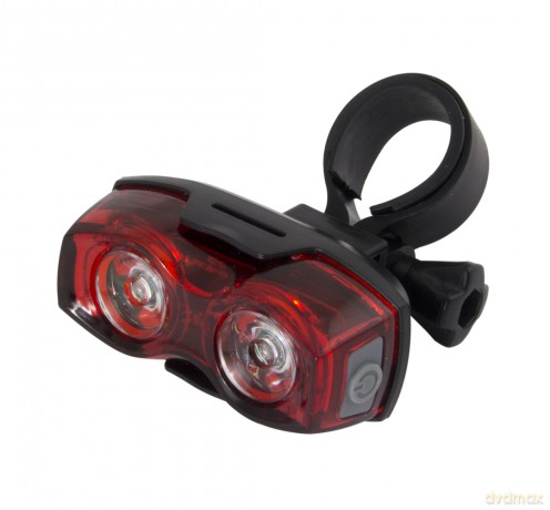 Lampka LED Rowerowa na Tył Arktur