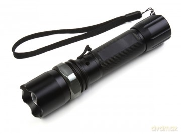 Latarka LED Cree Q5 Sirius