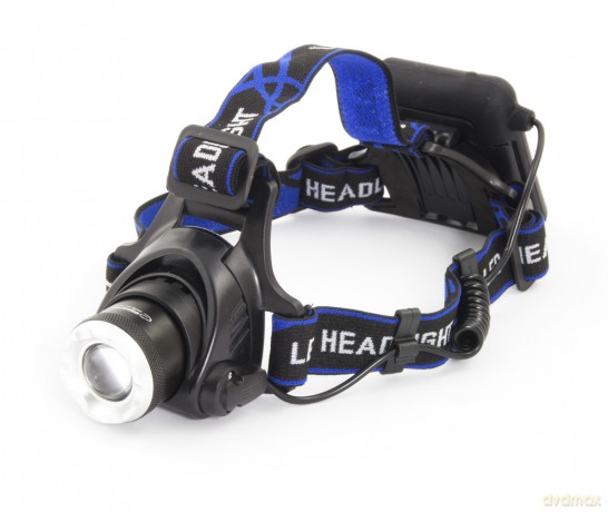 Latarka LED Czołowa Cree T6 Orion