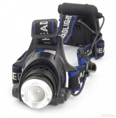 Latarka LED Czołowa Cree T6 Orion