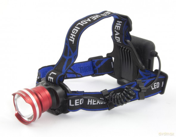 Latarka LED Czołowa Cree T6 Procyon