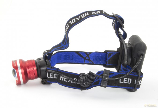 Latarka LED Czołowa Cree T6 Procyon
