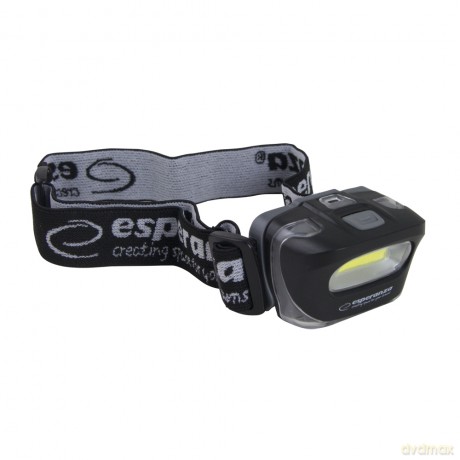 Latarka LED Czołowa Lynx