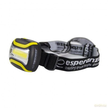 Latarka LED Czołowa Monoceros