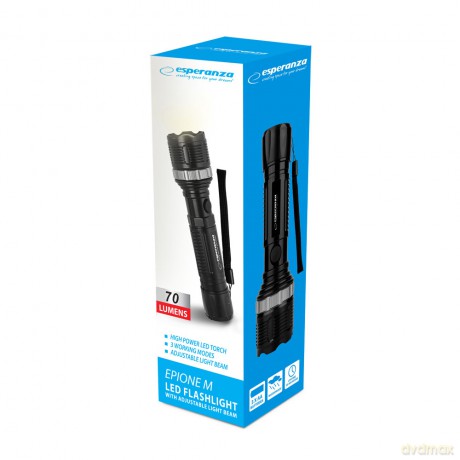 Latarka LED Epione M