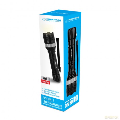 Latarka LED Epione S