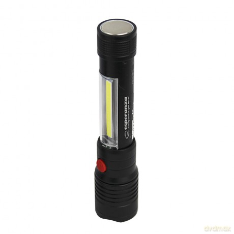 Latarka LED z Reflektorem Bocznym Cob Apate