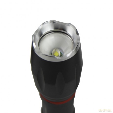 Latarka LED z Reflektorem Bocznym Cob Dione