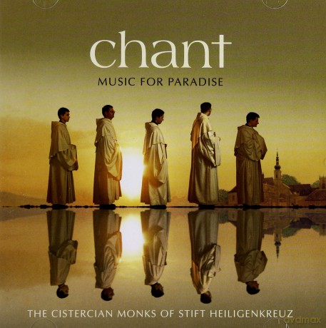 The Cistercian Monks Of Stift Heiligenkr: Chant - Music For Paradise [CD]